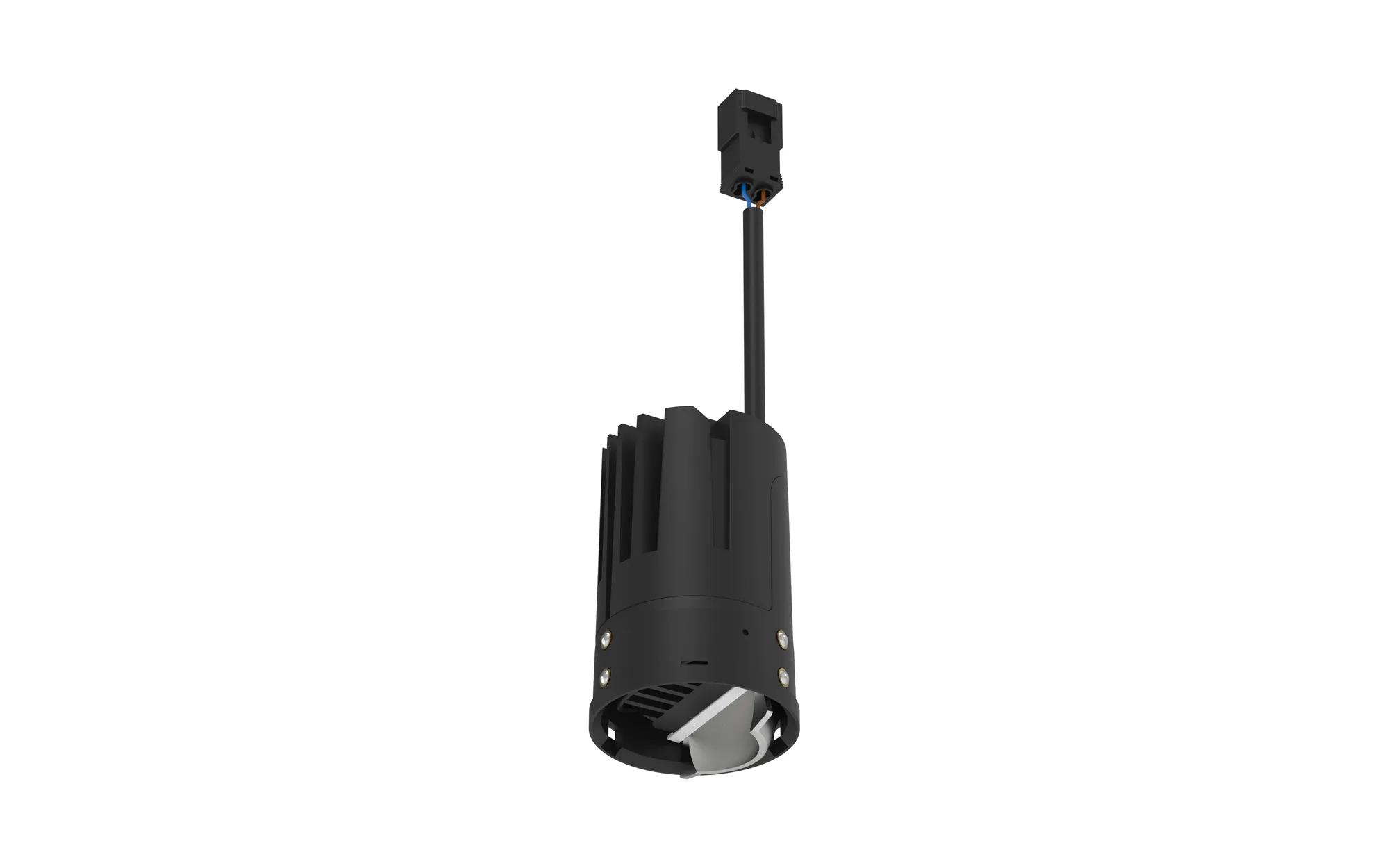 Sunrise Recessed Wall Luminaires Mantra Round Recess Wall